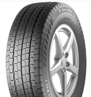 А/шина 215/75R16C MATADOR MPS400 VARIANT AW 2 113/111R